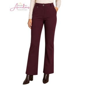 Zoso Broek Xandra travel wide - Bordeaux